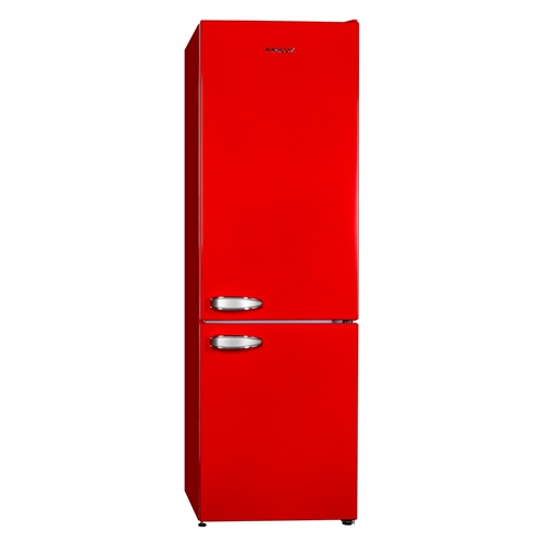Kombinovan lednice s mrazkem Finlux FXCA 31310 REE RETRO