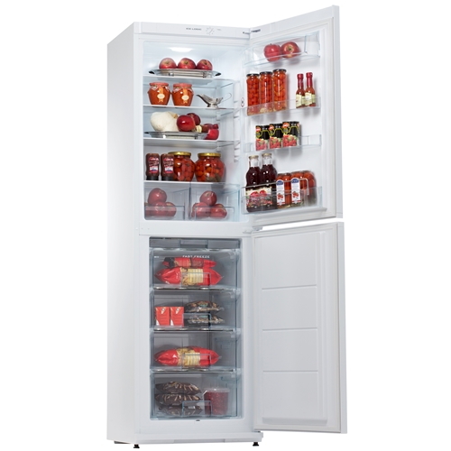Kombinovan lednice s mrazkem Snaige RF35SM-S0002F