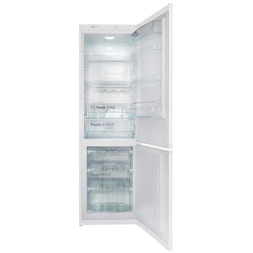 Kombinovan lednice s mrazkem Snaige RF58SM-S500NE