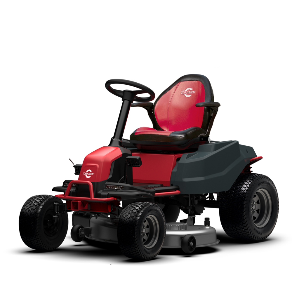 CRAMER Crossover 82LT107 - AKU zahradn traktor