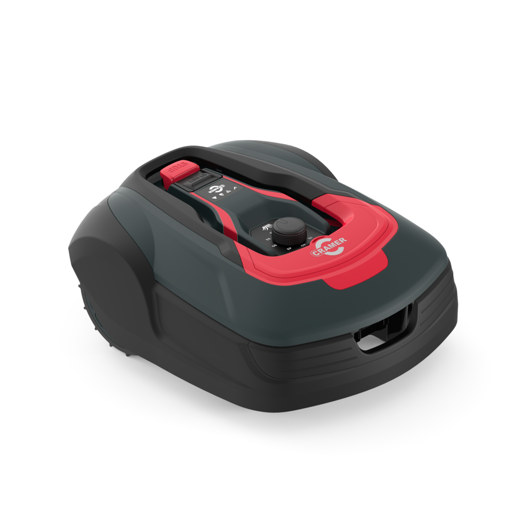 CRAMER RM2000 - robotick sekaka
