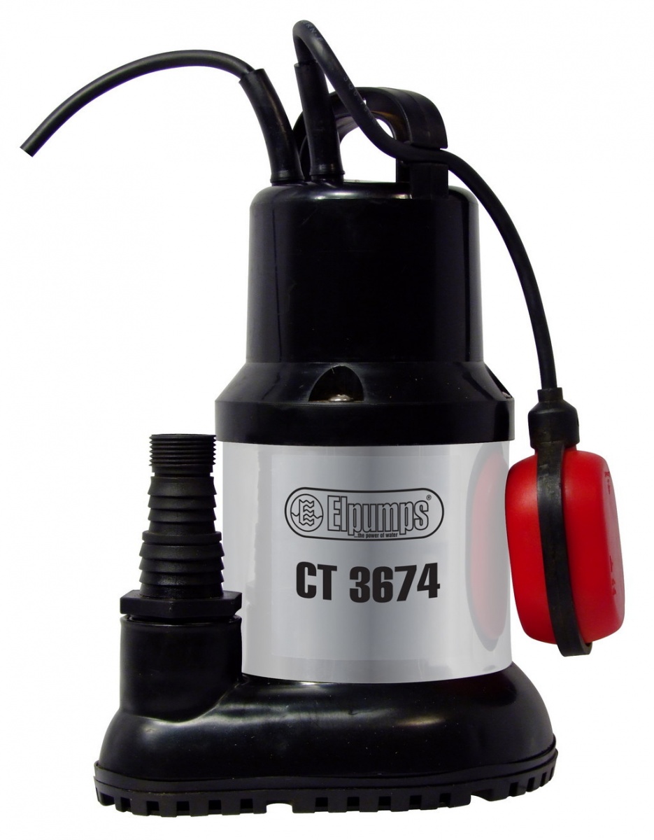 CT 3674 -  univerzln ponorn kalov erpadlo