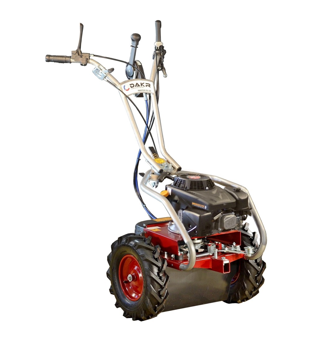 DAKR PANTER FD-2H/L224 - pohonn jednotka + DREK