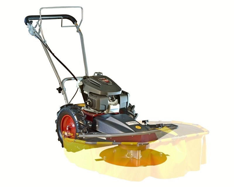 DAKR Triton GCV 200 - bubnov sekaka