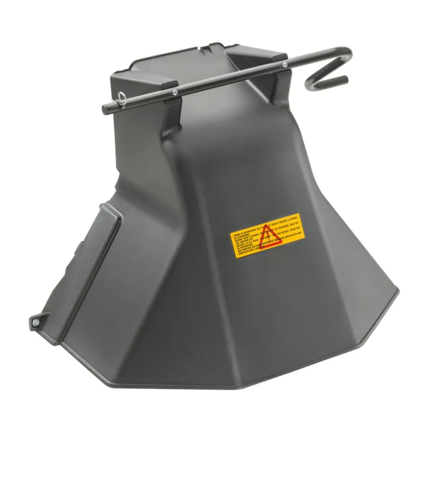 Deflektor zadního výhozu ALPINA 102-122 cm