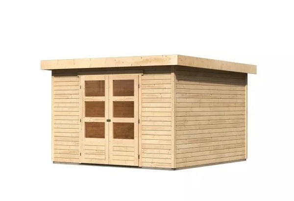 devn domek KARIBU ASKOLA 6 (73064) natur