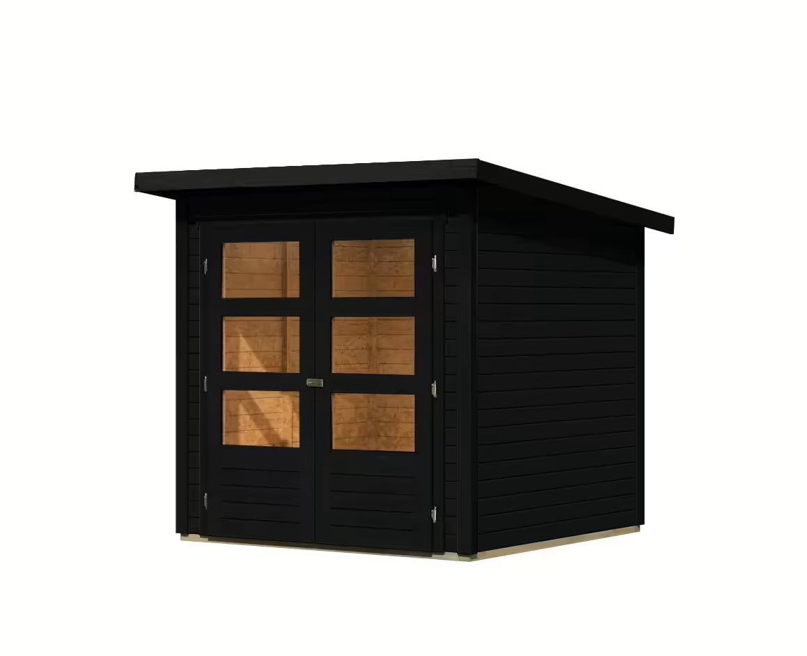 devn domek KARIBU STOCKACH 2 (10252) ern