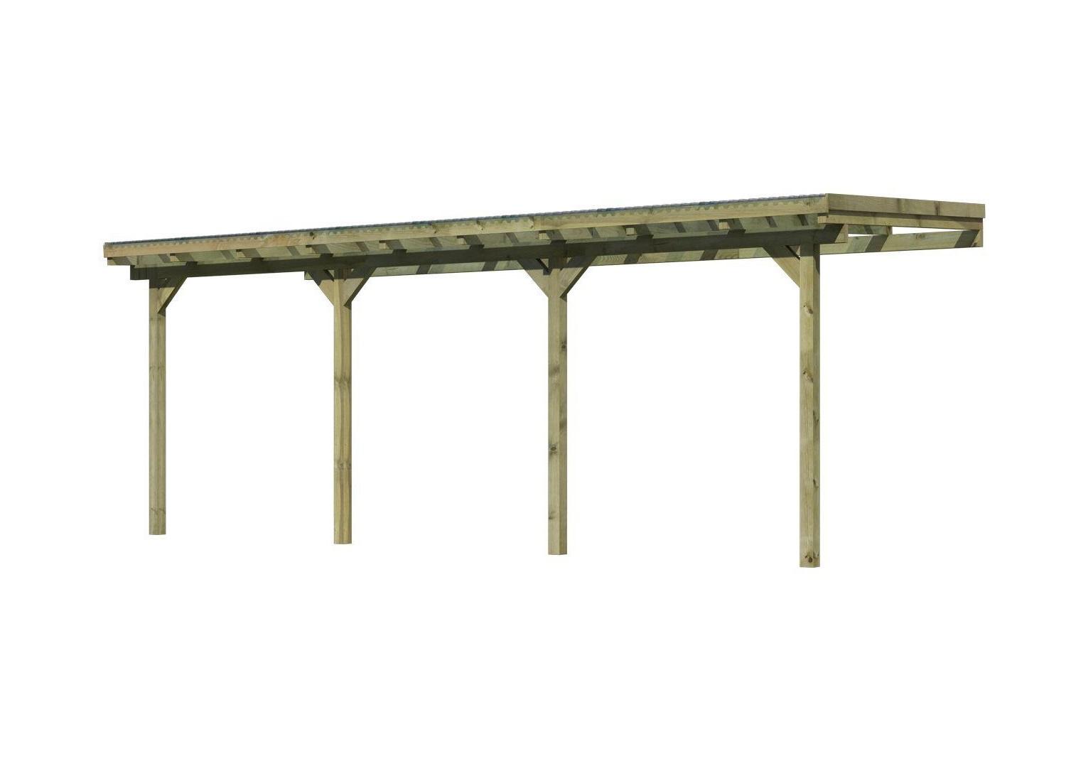 devn pergola KARIBU ECO 2C (64651)