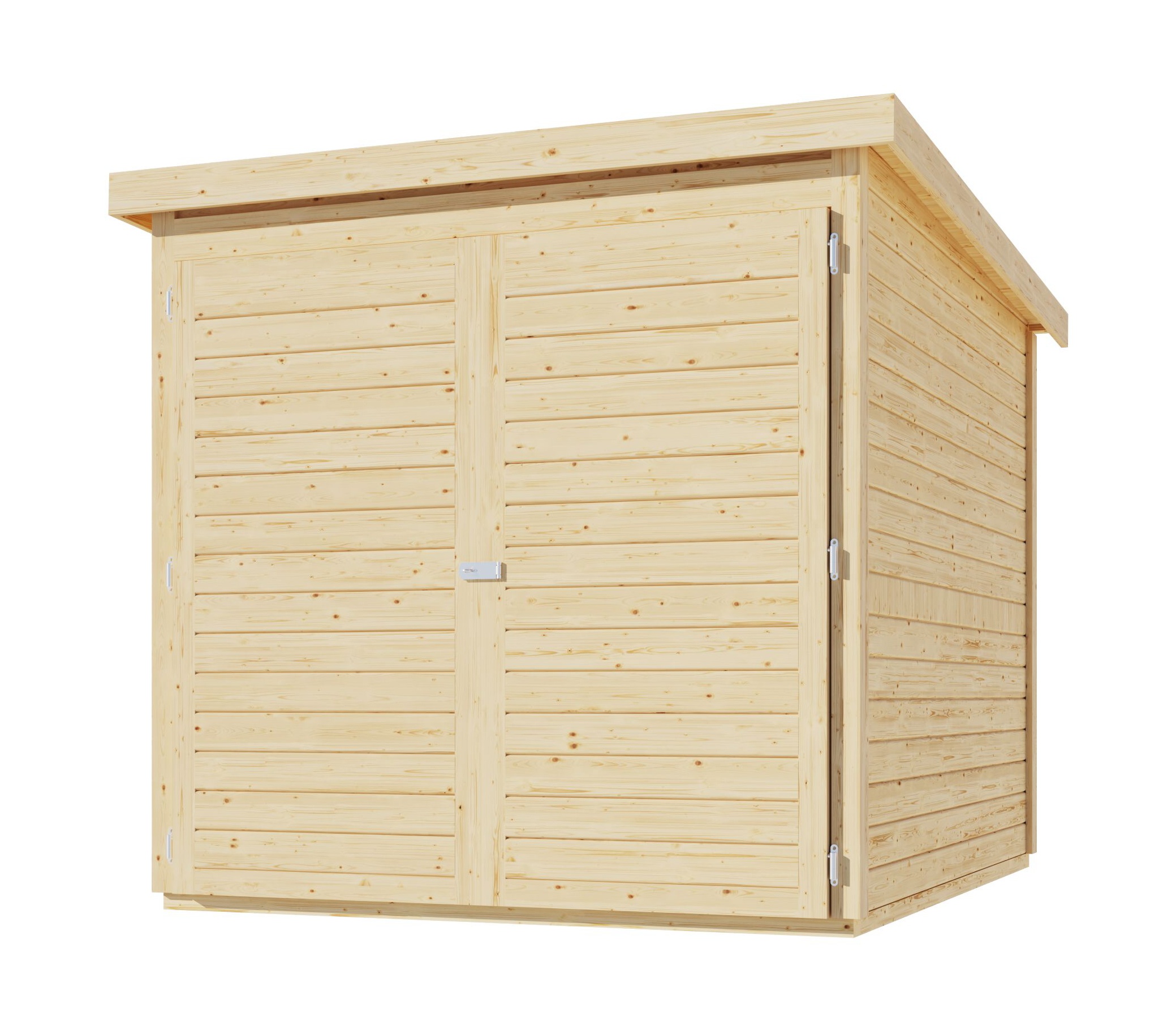 devn gar KARIBU FAHRRADGARAGE (38647) natur