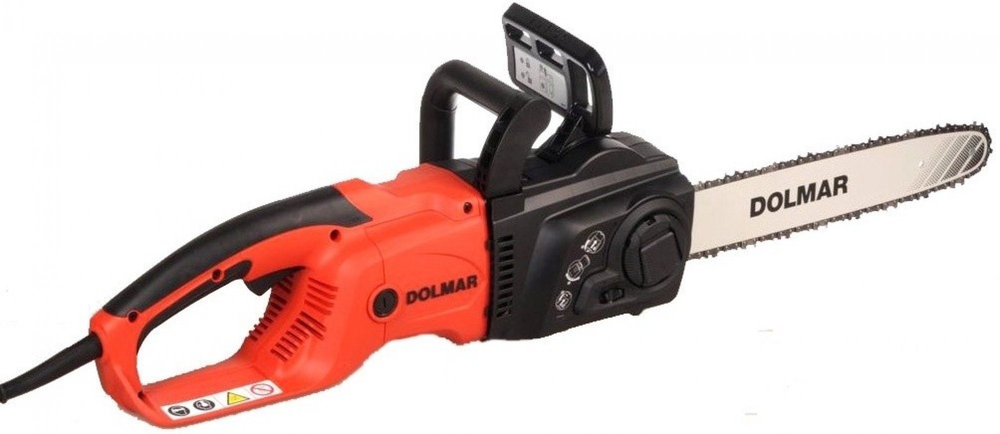 Dolmar ES-2136TLCX - elektrick etzov pila