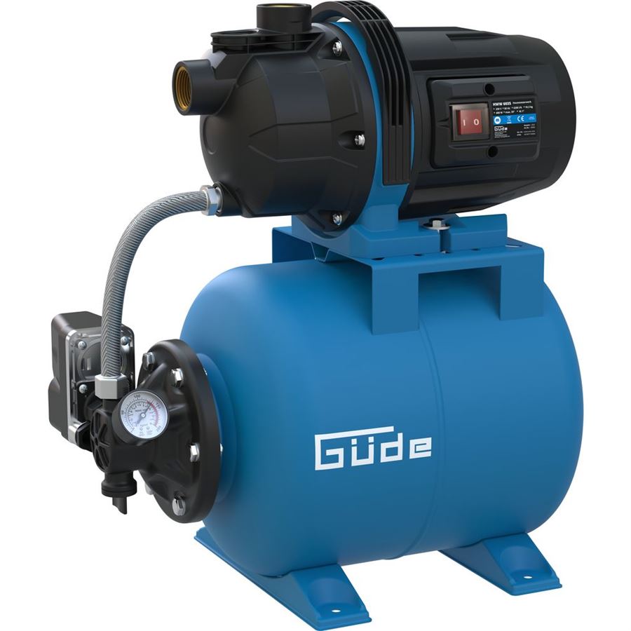 Domc vodrna Gde HWW 6035