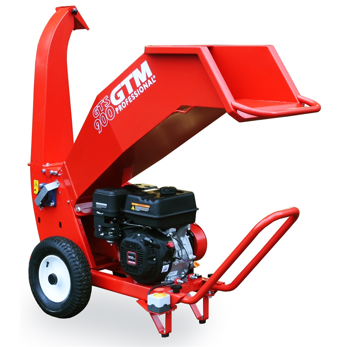 GTS 900G - drti deva s benzinovm motorem