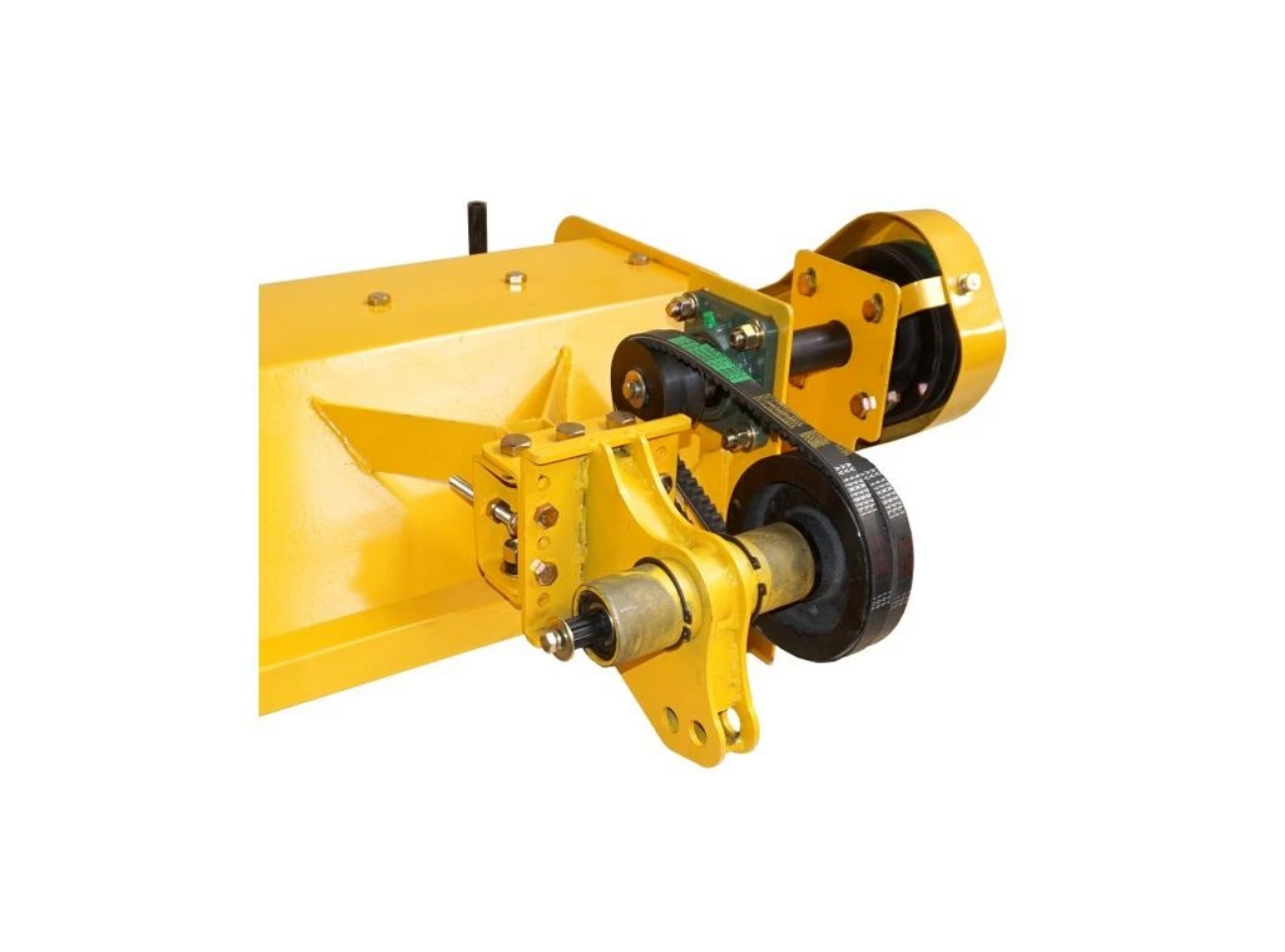 Drti plevele/mulova 60 cm pro traktor ZX18 2