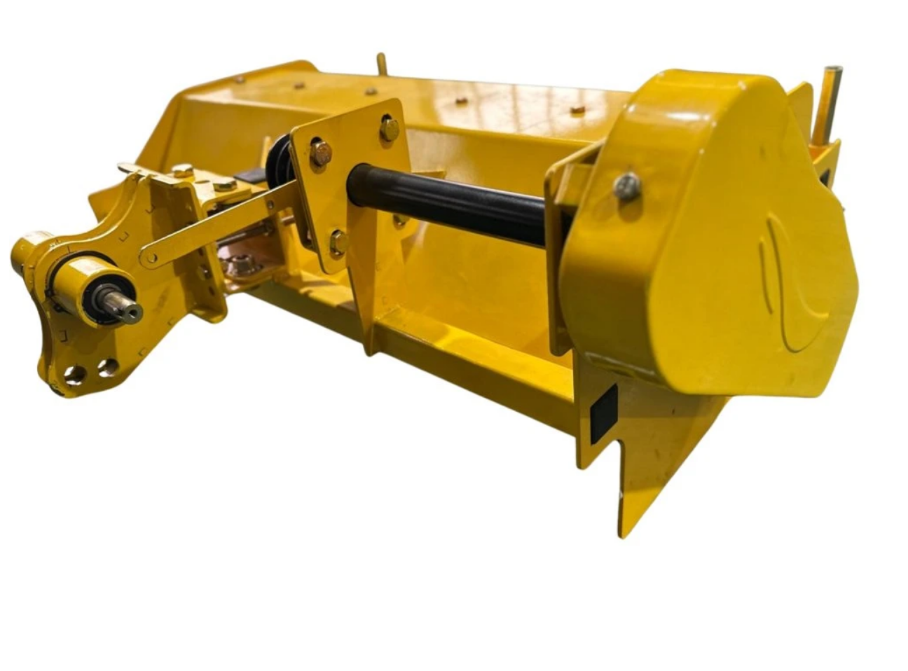 Drti plevele/mulova 90 cm pro traktor ZX18 4