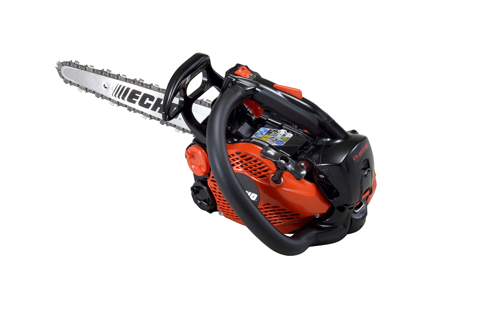 ECHO CS-2511TES C - jednorun motorov pila + DREK 1