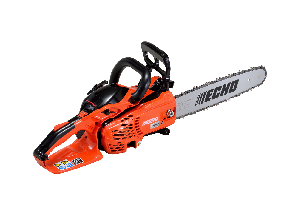 ECHO CS-2511WES/25 - motorov pila + DREK 1