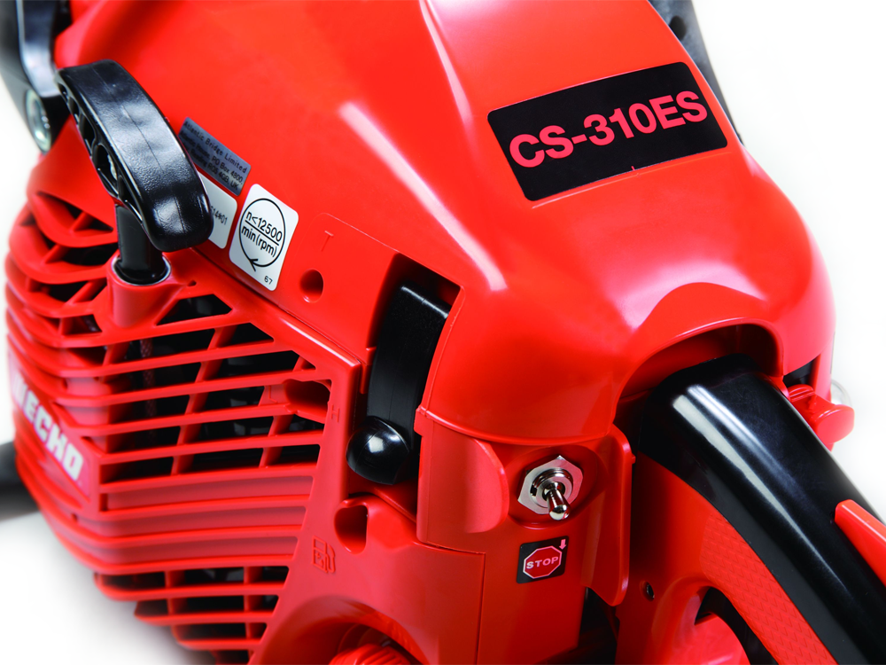 ECHO CS-310ES/35RC - motorov pila 6