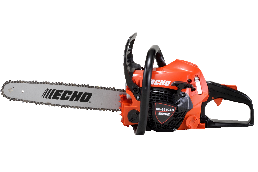 ECHO CS-3510AC - motorov pila + DREK 2