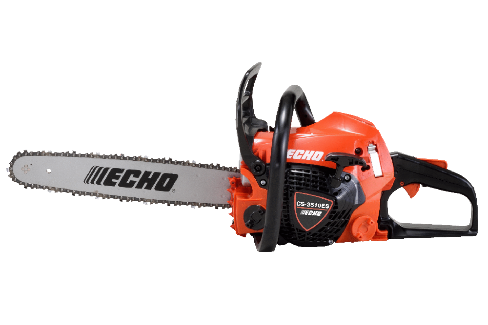 ECHO CS-3510ES - motorov pila + DREK 2