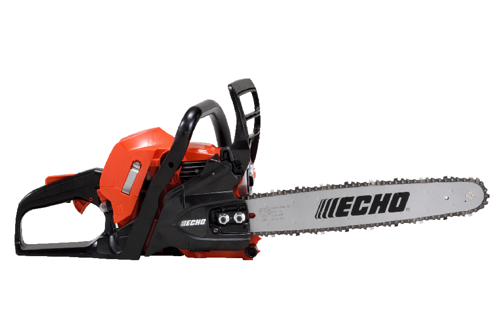 ECHO CS-3510ES - motorov pila + DREK 3