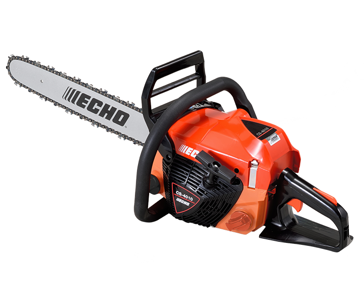 ECHO CS-4010ES - motorov pila + DREK