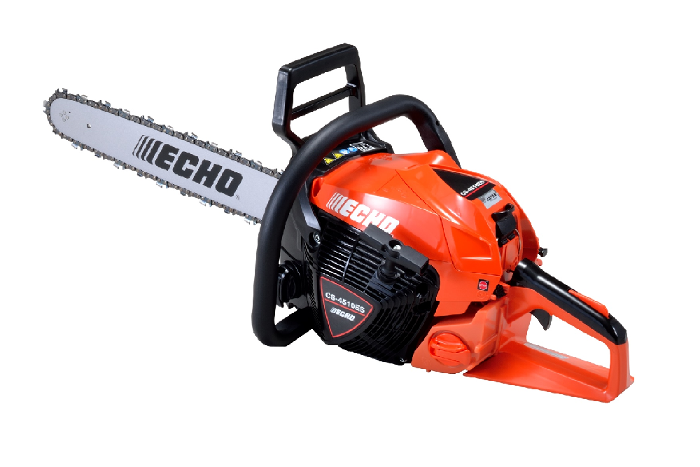 ECHO CS-4510ES - motorov pila + DREK