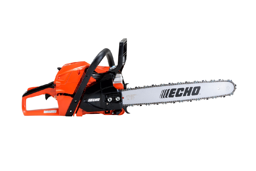 ECHO CS-4510ES - motorov pila + DREK 2