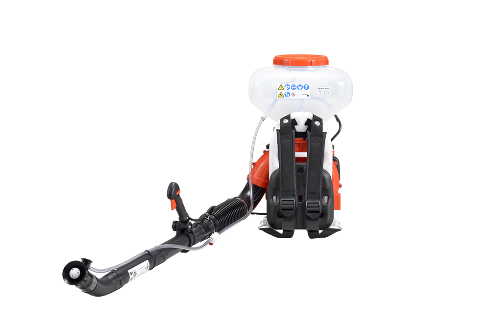 ECHO MB-5810 - motorov rosi 1