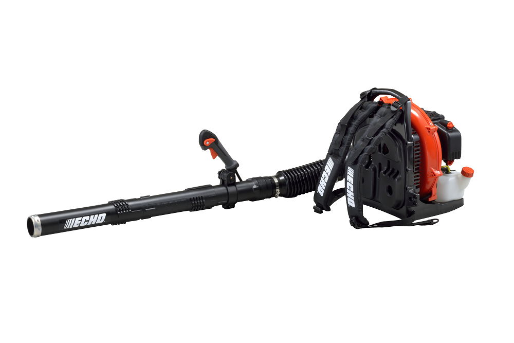 ECHO PB-580 - motorov zdov fouka + DREK 1