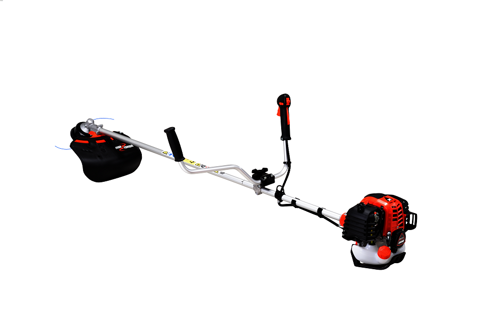 ECHO SRM-3611T/U - benznov kovinoez + DREK