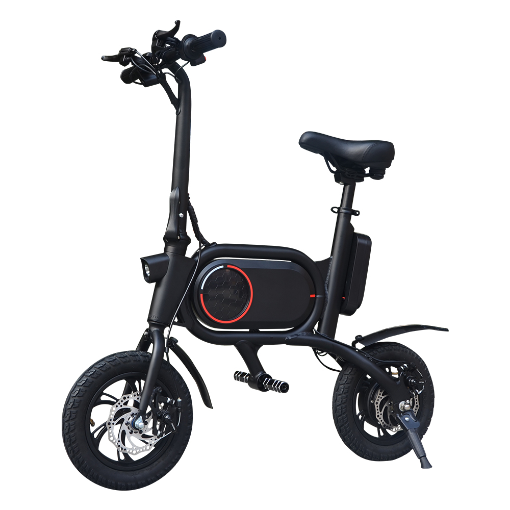 Ecolo Eljet E3 Black