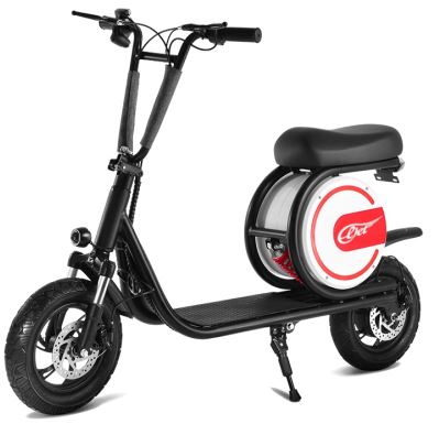 Elektrick kolobka Eljet Roadster ern