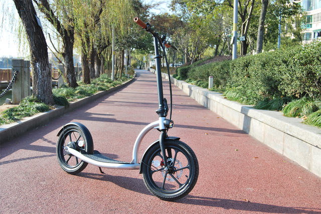 Elektrick kolobka Eljet EVO16 stbrn 2