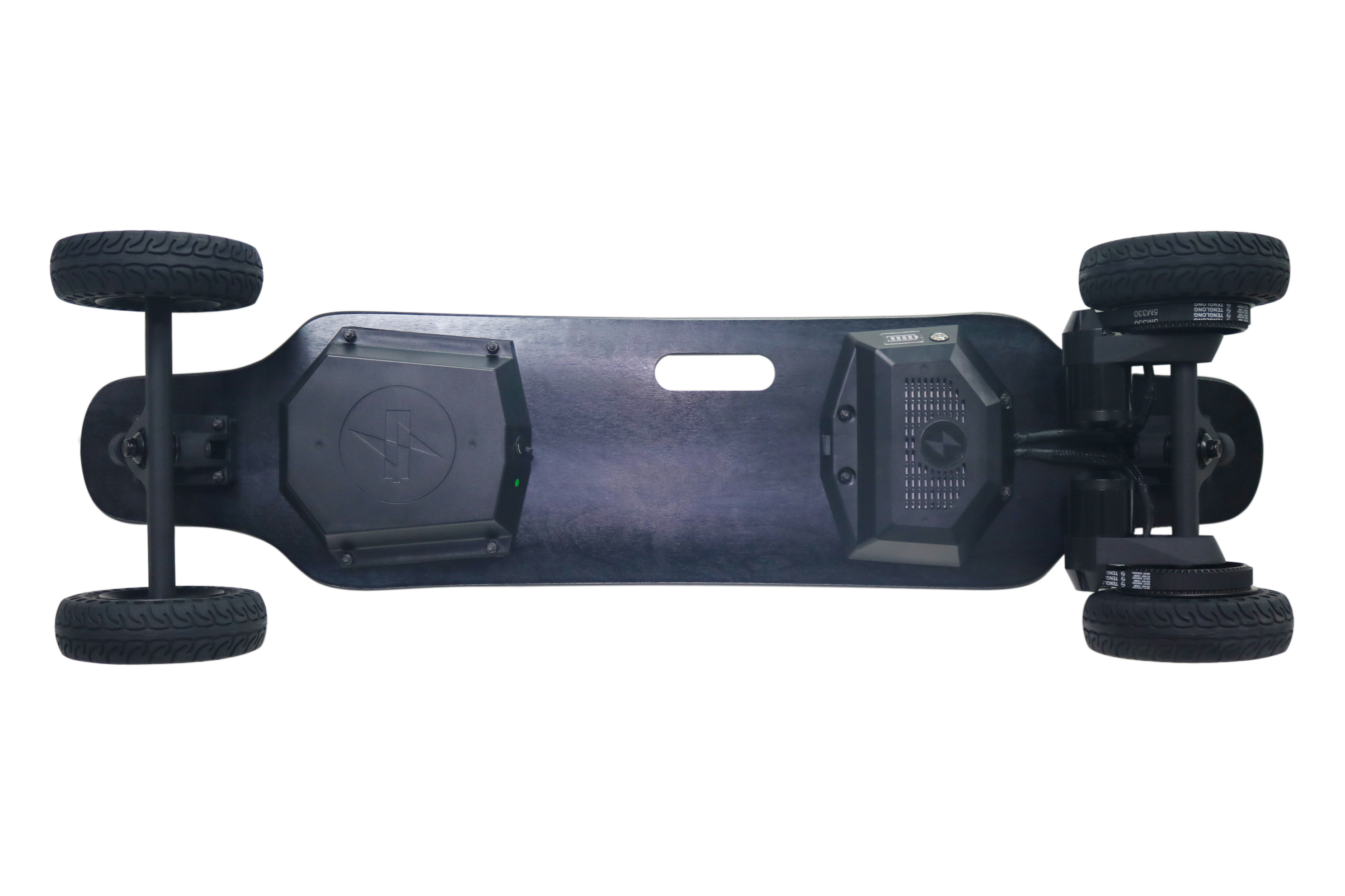 Elektrick longboard Eljet X-Road 3