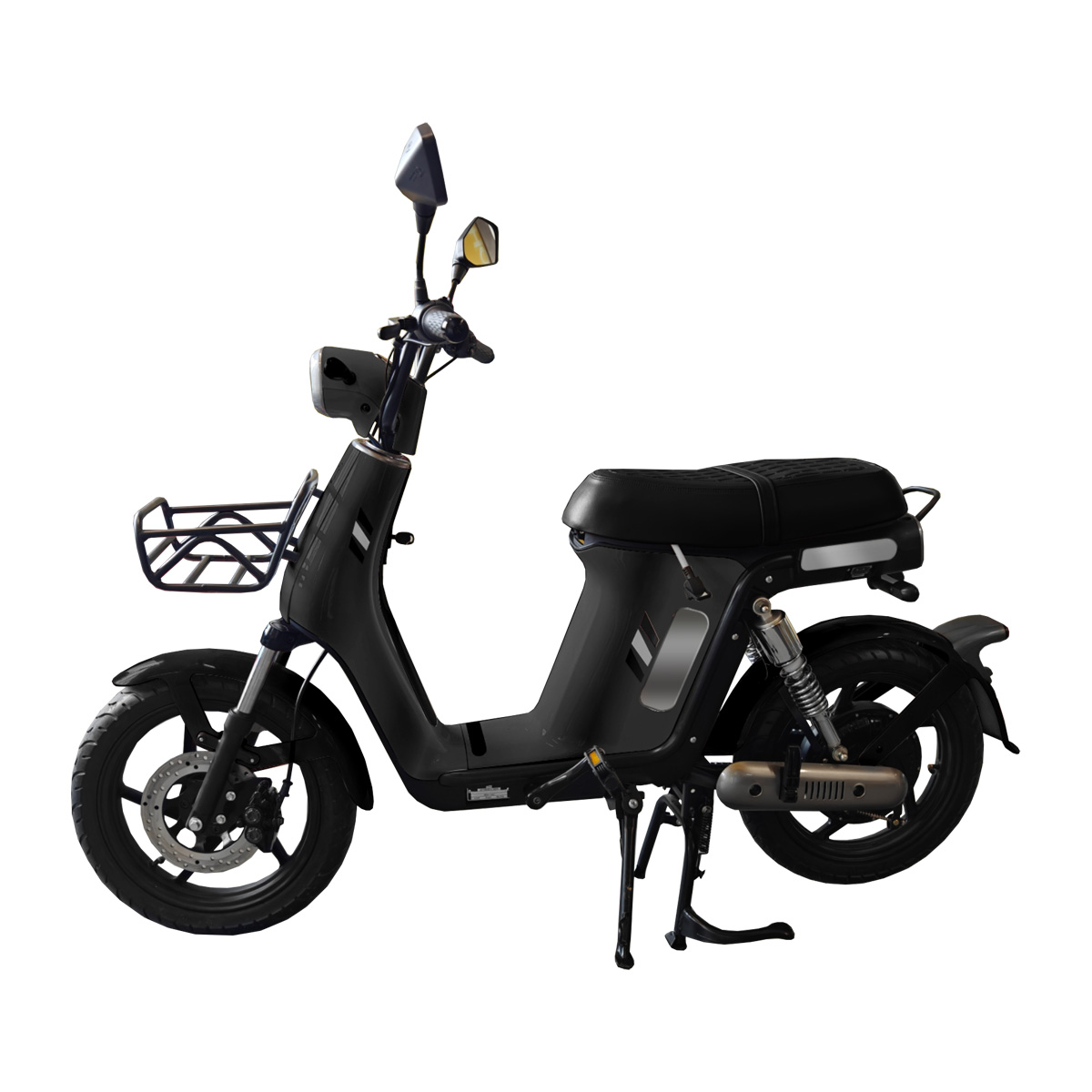 Elektrosktr RACCEWAY E-BABETA II, ern
