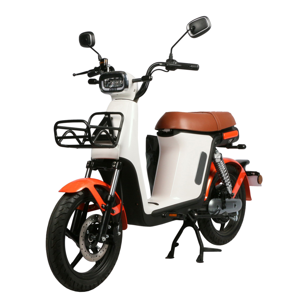 Elektrosktr RACCEWAY E-BABETA II, blo-oranov