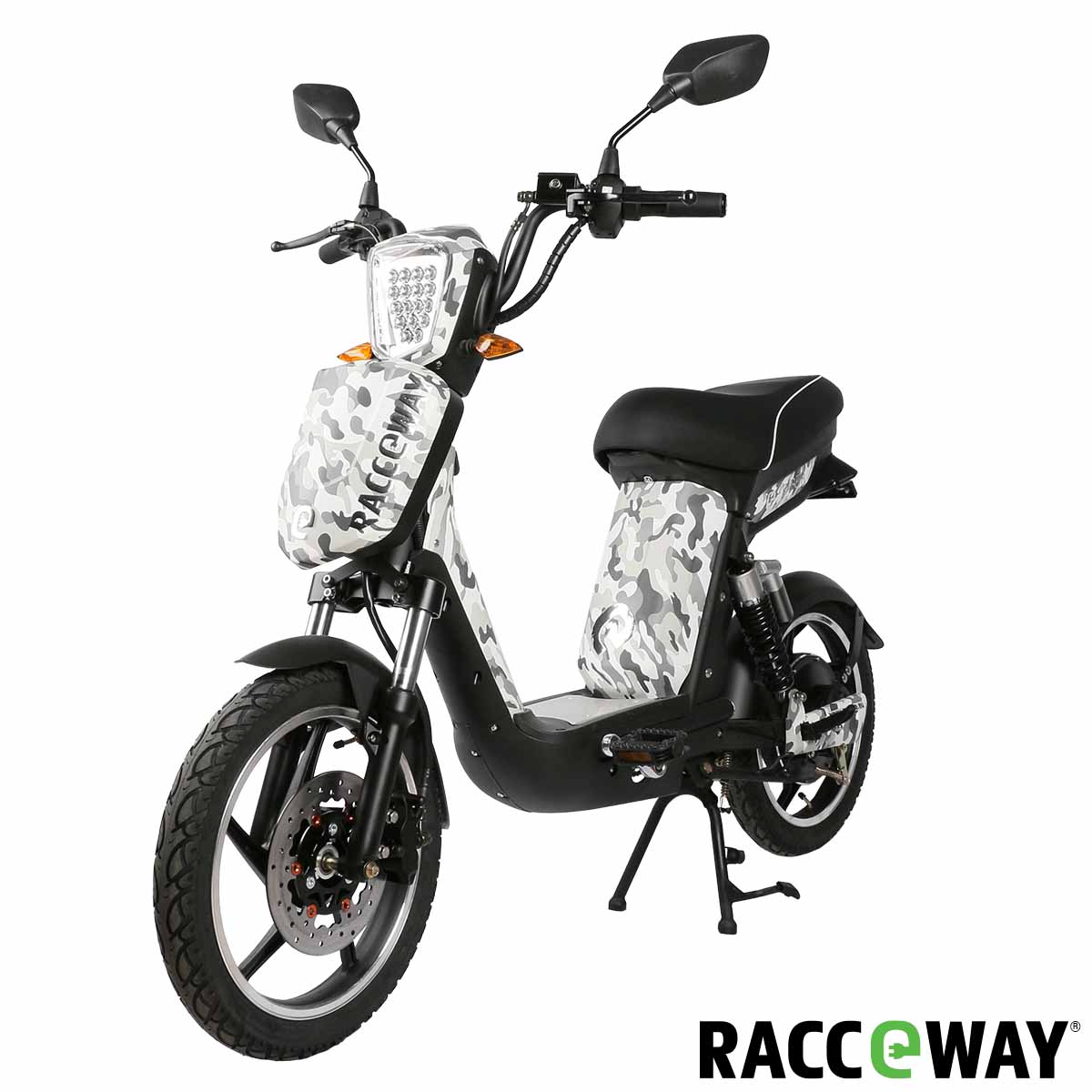 Elektrosktr RACCEWAY E-BABETA, mask erno-bl