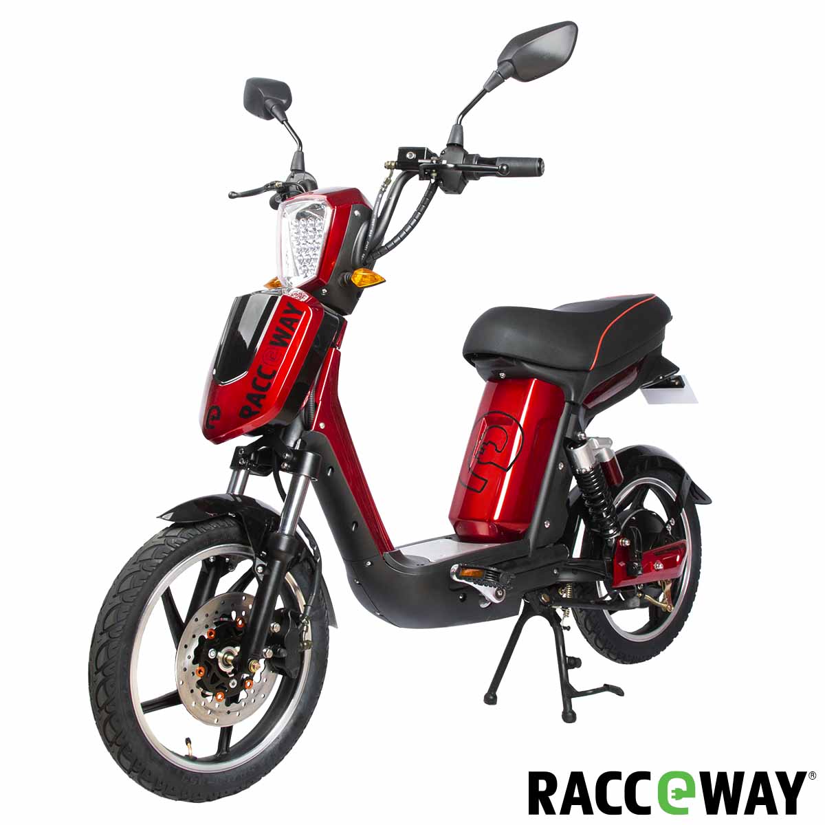 Elektrosktr RACCEWAY E-BABETA, vnov-metalza