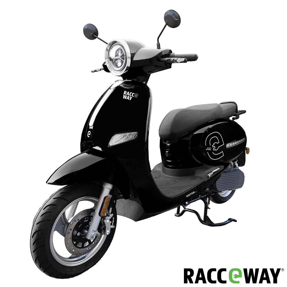 Elektrosktr RACCEWAY JLG, ern
