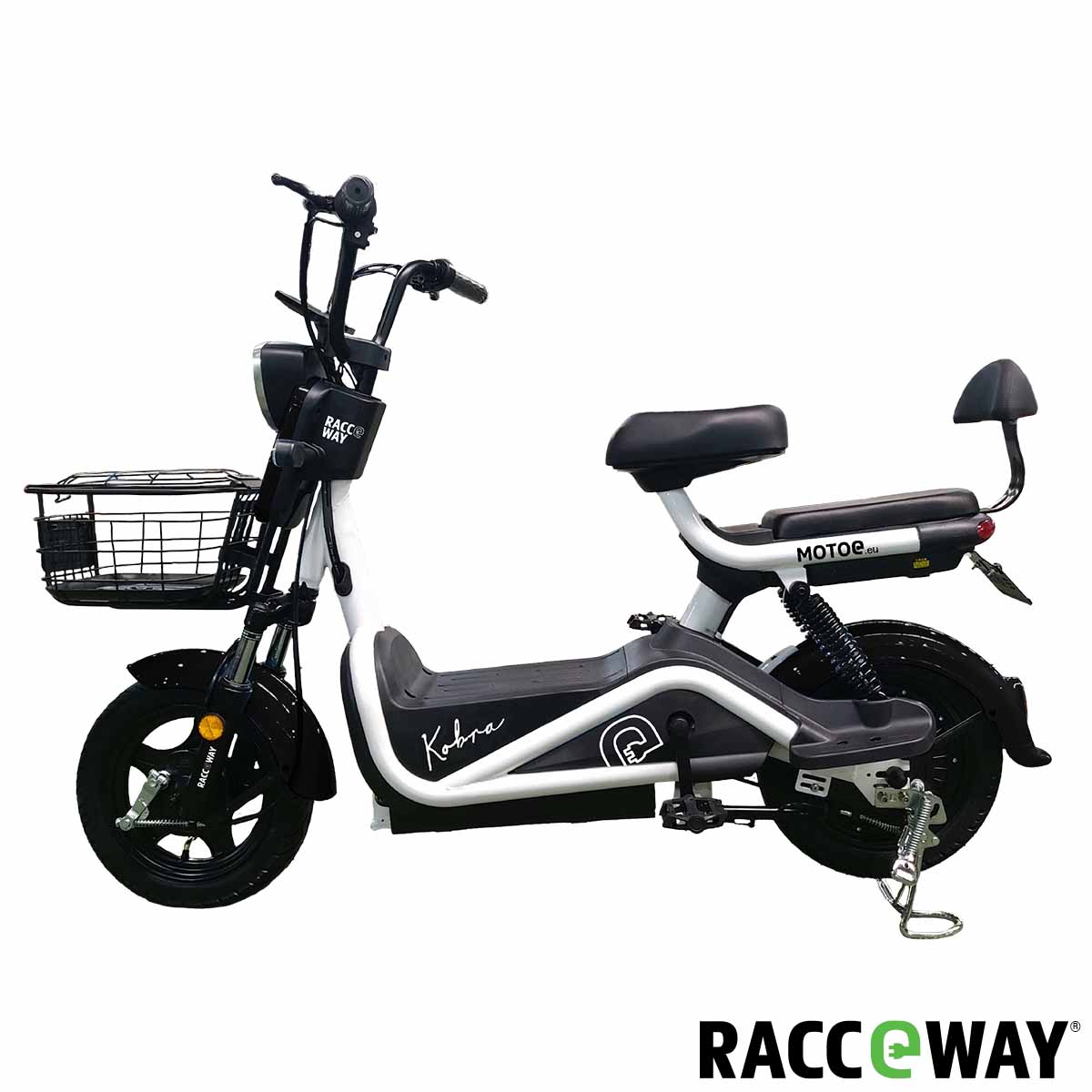 Elektrosktr RACCEWAY KOBRA, erno-bl