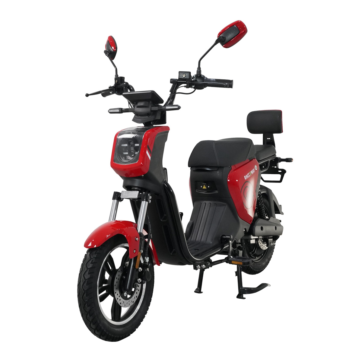 Elektrosktr RACCEWAY PAEZ 25, bez P, erven