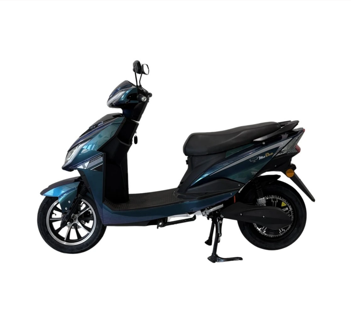 Elektrosktr MoBee M5 steel blue