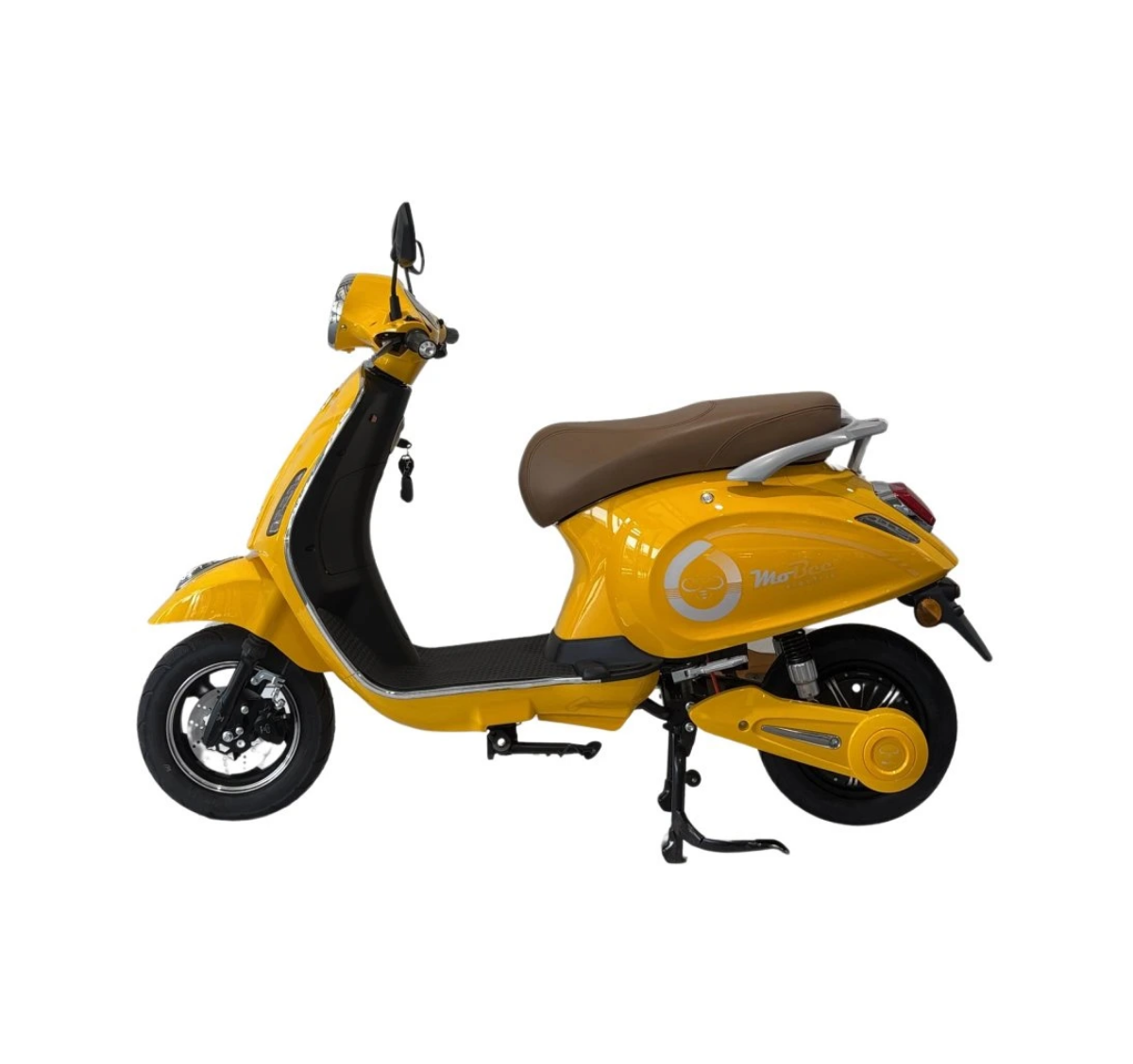 Elektrosktr MoBee V2 yellow