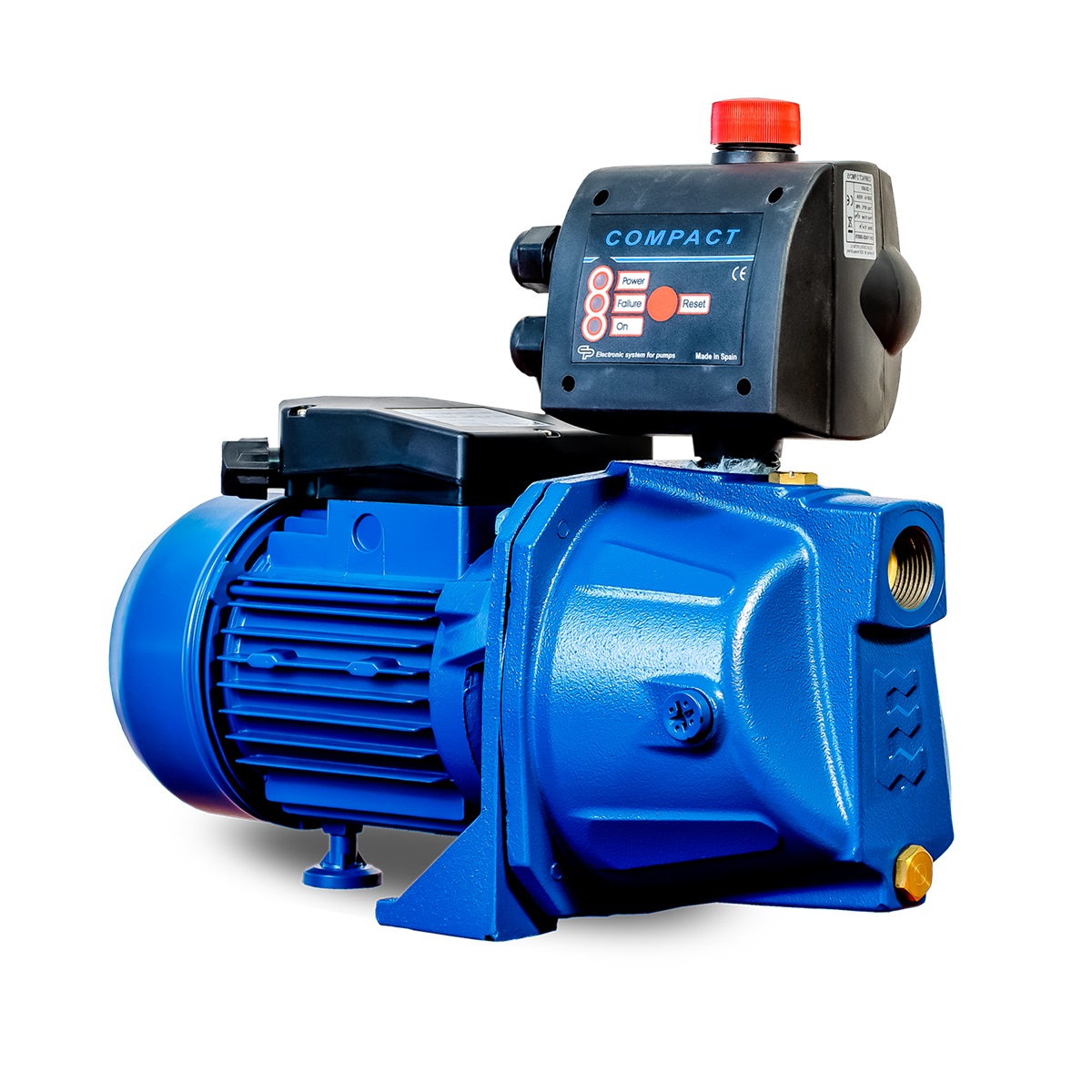 Elpumps JPV 1300 B Automatic - automatick zahradn proudov erpadlo
