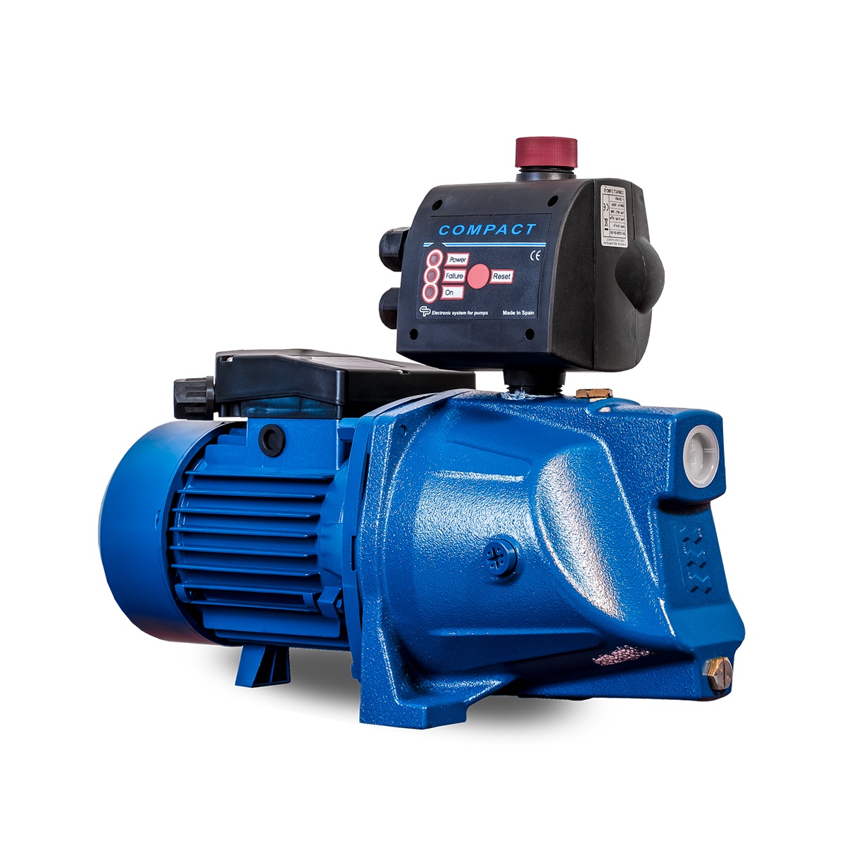 Elpumps JPV 1500 B Automatic - automatick zahradn proudov erpadlo