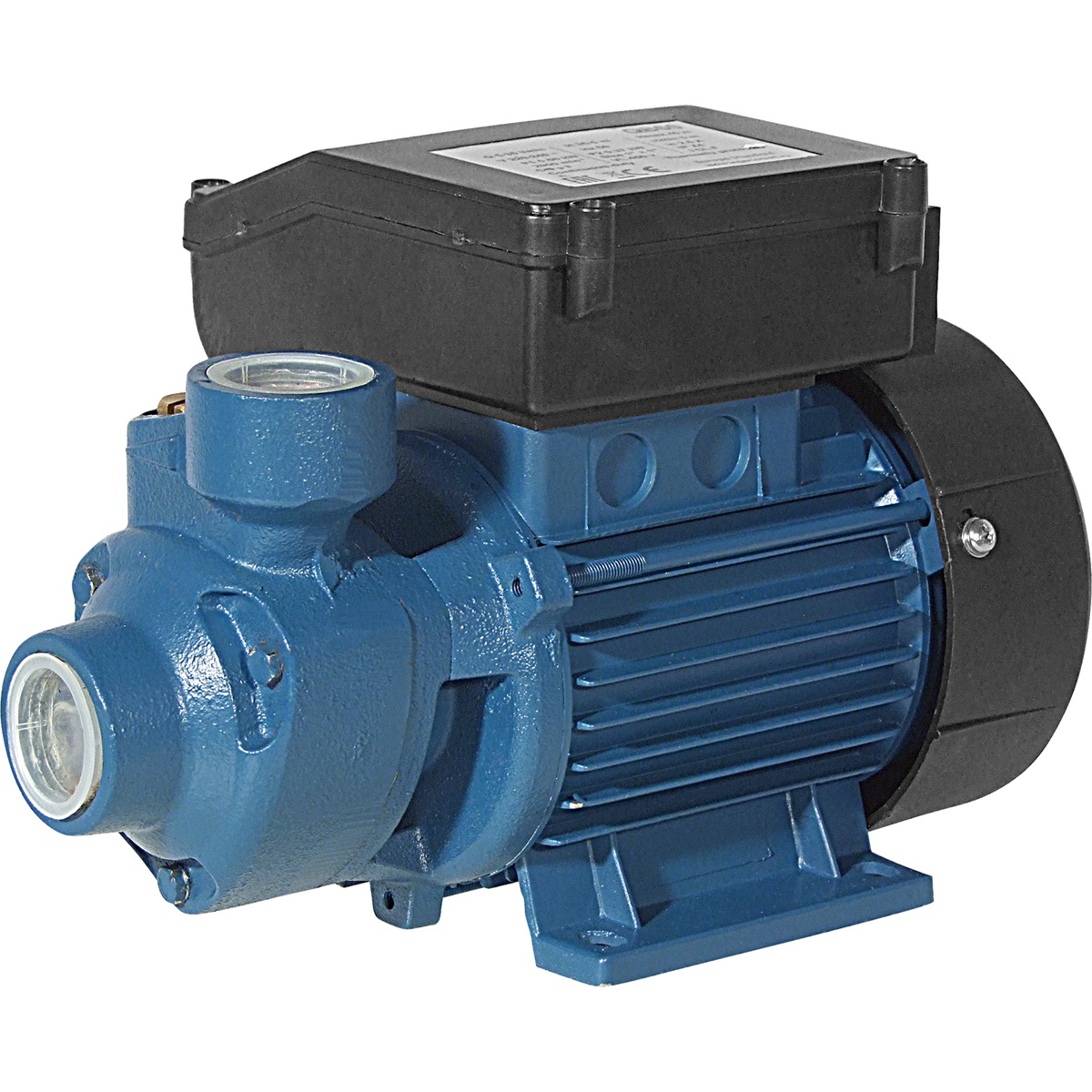 Elpumps PP 80 - odstediv erpadlo 550 W