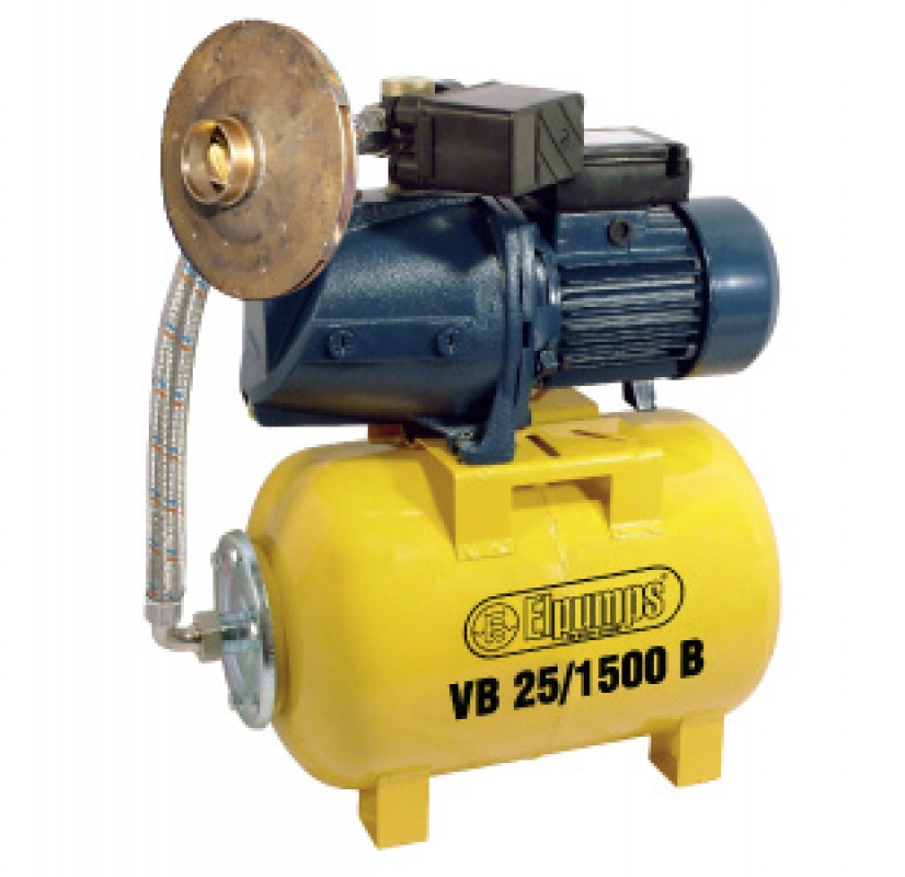 Elpumps VB 25/1500 B - domc vodrna