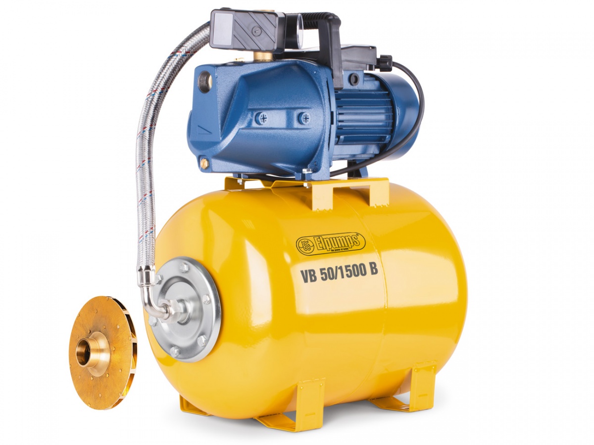 Elpumps VB 50/1500 B - domc vodrna