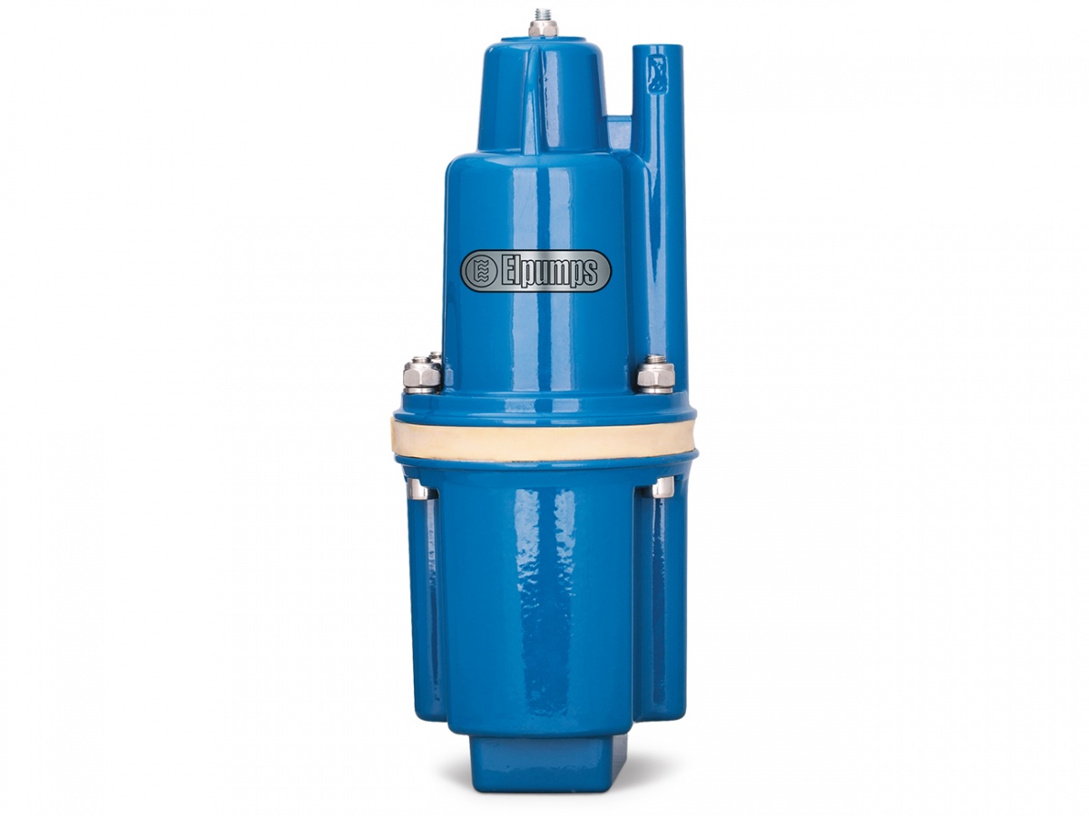 Elpumps VP 300 - hlubinn ponorn erpadlo do studn a vrt s 20m kabelem