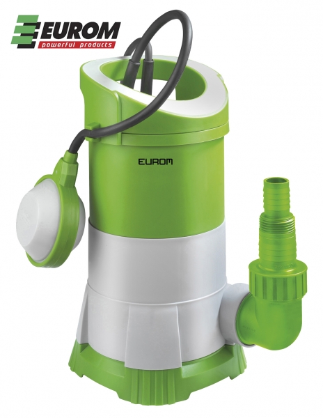 Eurom Flow 250 - univerzln ponorn erpadlo